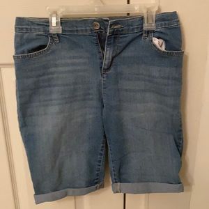 Bermuda shorts